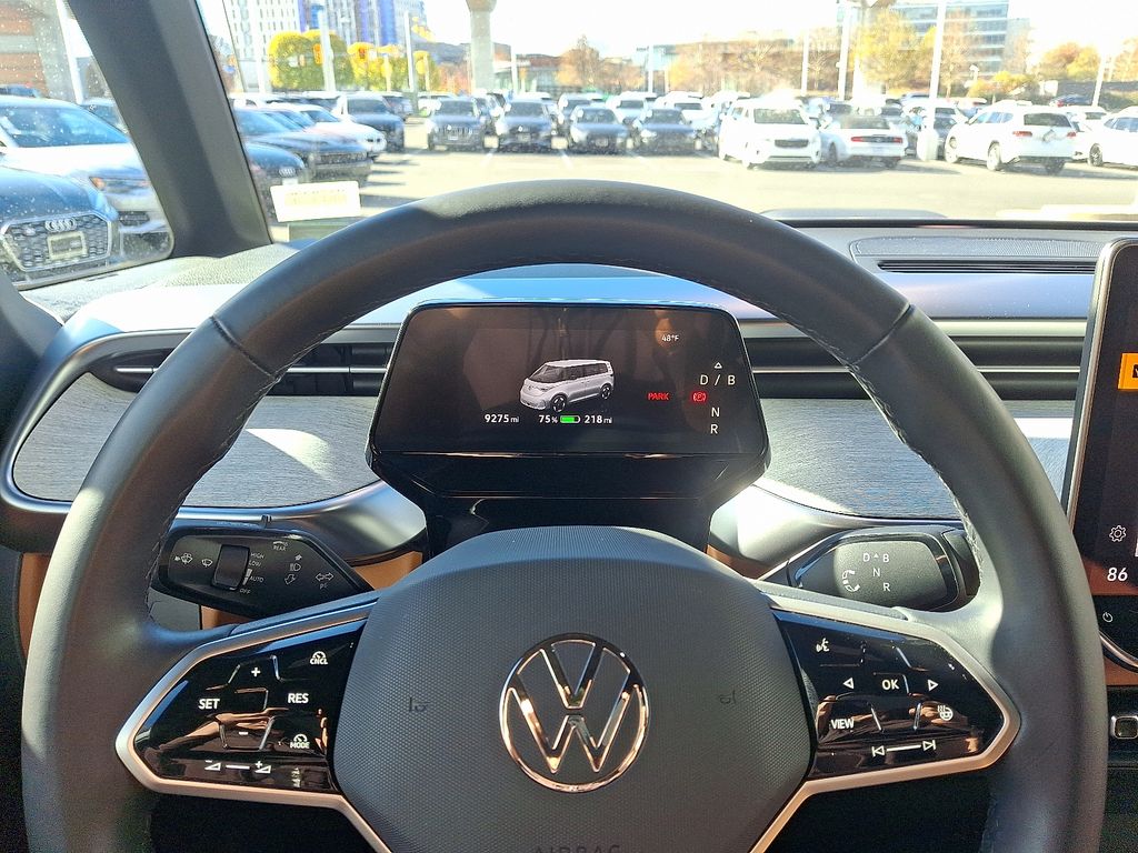 Thumbnail: 2025 Volkswagen ID.Buzz - 18