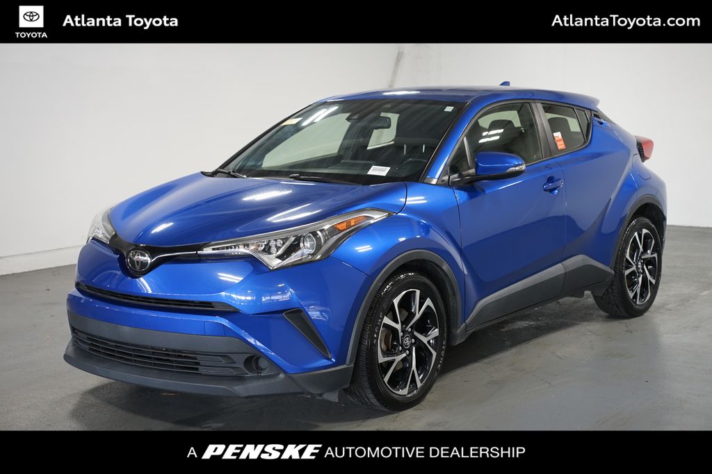 2018 Toyota C-HR XLE -
                  Duluth, GA