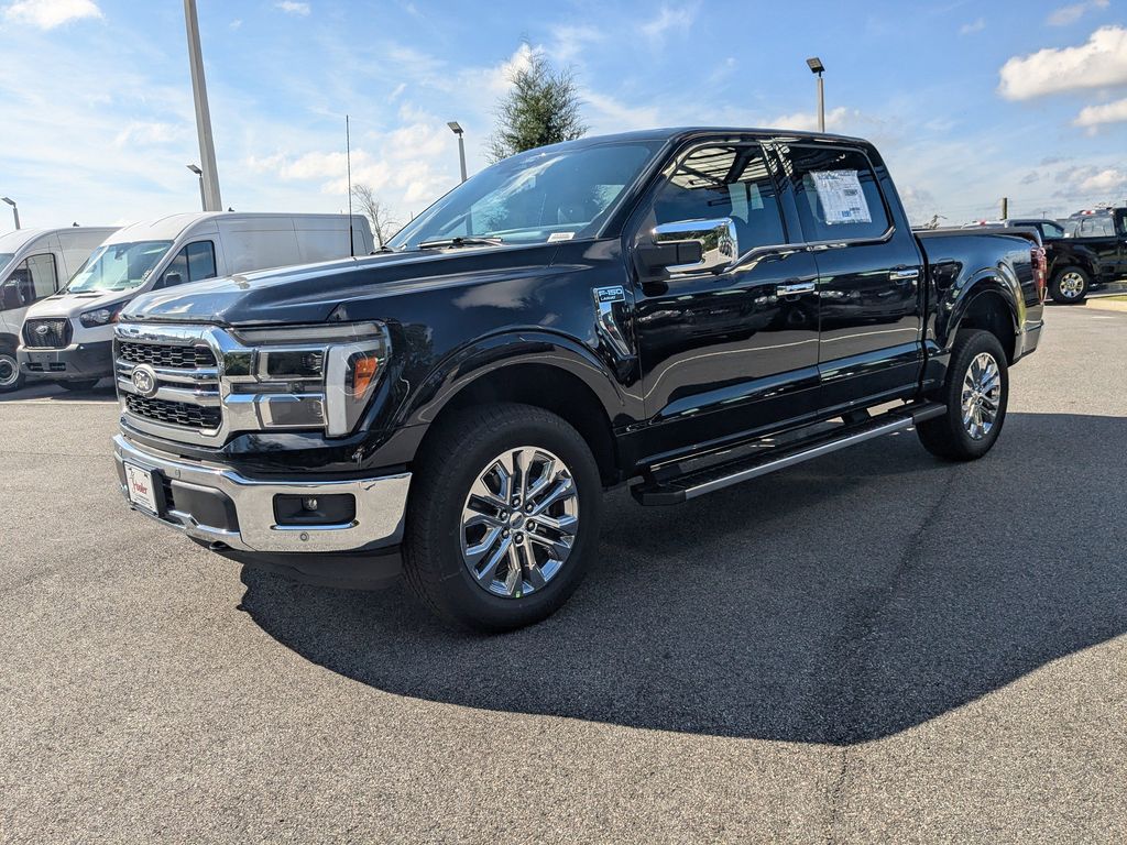 2025 Ford F-150 LARIAT