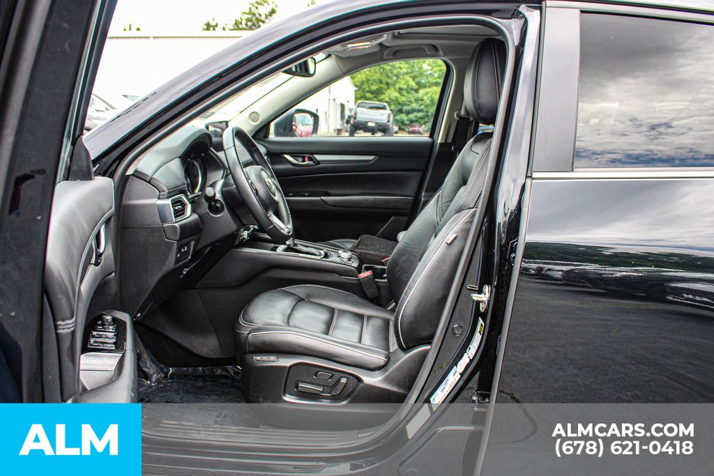 Used 2025 Black Mazda 2.5 S Preferred Package image 17