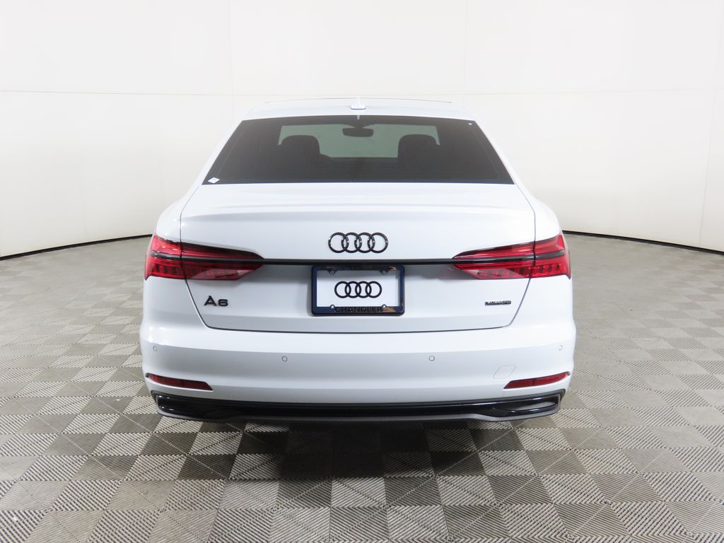 Thumbnail: 2025 Audi A6 - 6