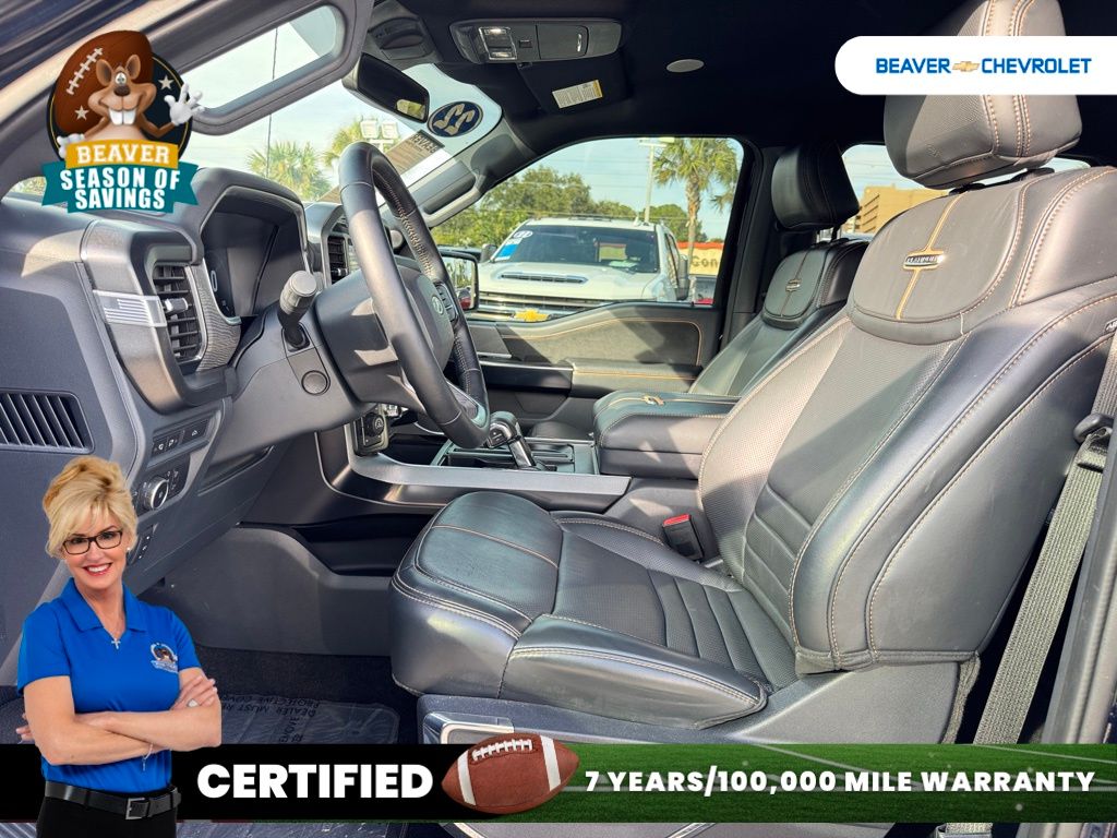 Used 2022 Ford F-150 Truck