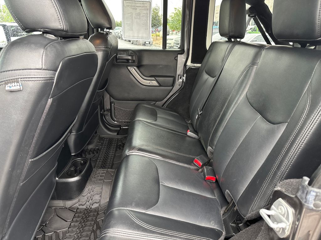 Used Car 2017 Jeep Wrangler  Unlimited Sport For Sale Under $20,000 In Austin, Texas