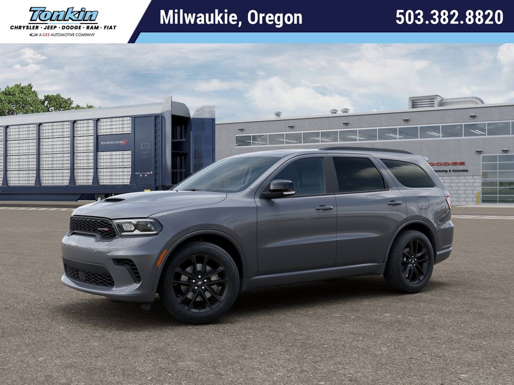 2026 Dodge Durango GT Plus AWD