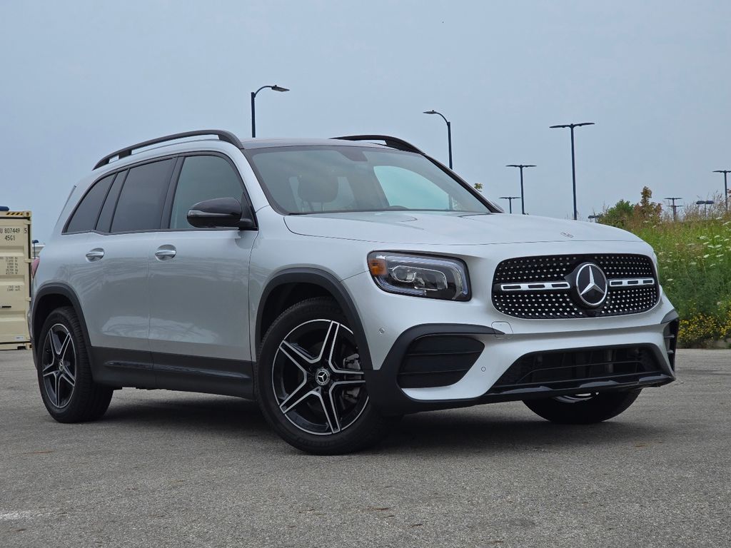 2023 Mercedes-Benz GLB GLB 250