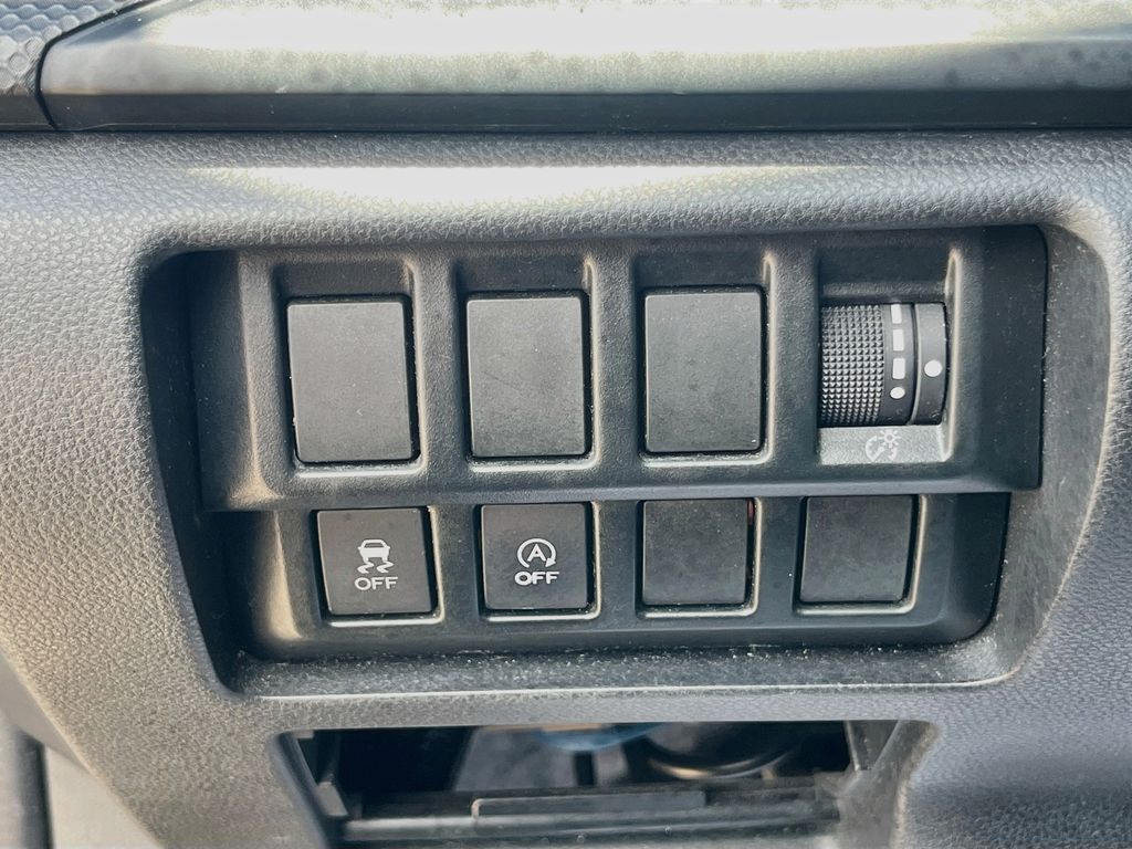 2019 Subaru Forester Base Black at Durrett Motor Company