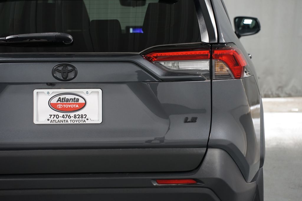 Thumbnail: 2023 Toyota RAV4 - 10