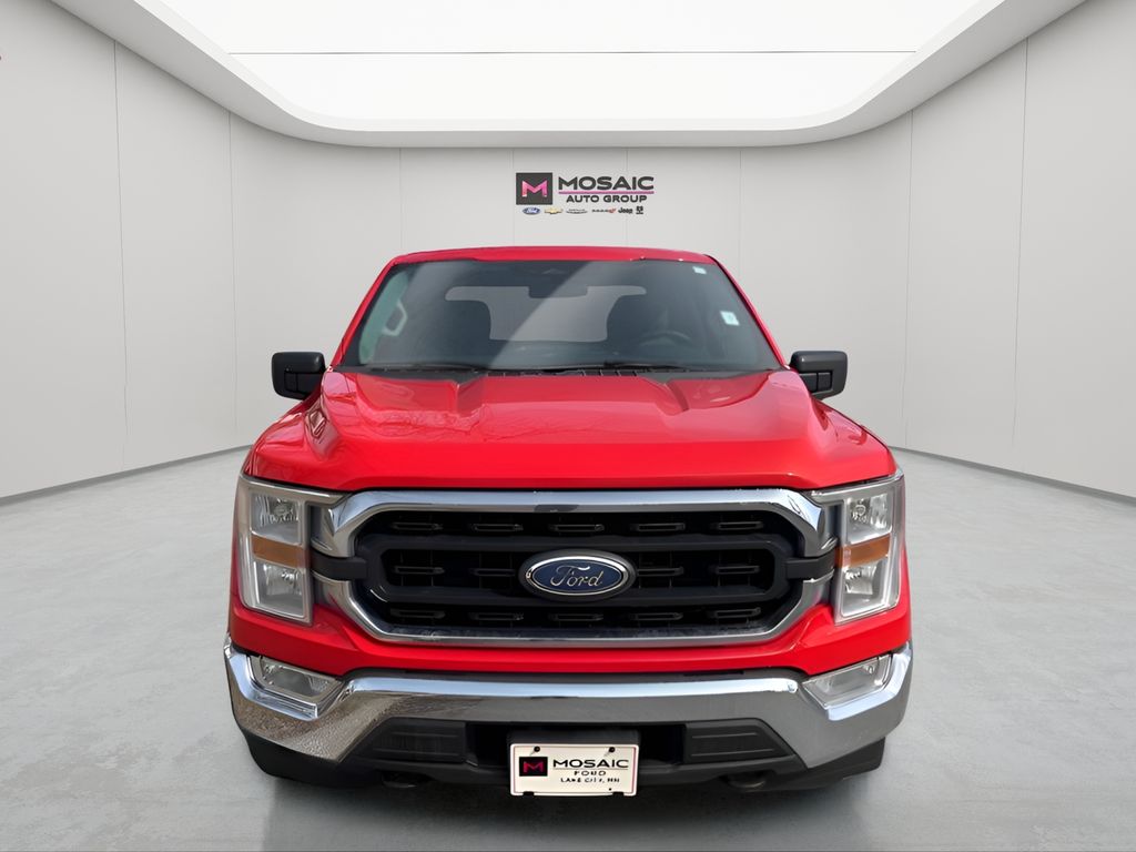 2021 Ford F-150