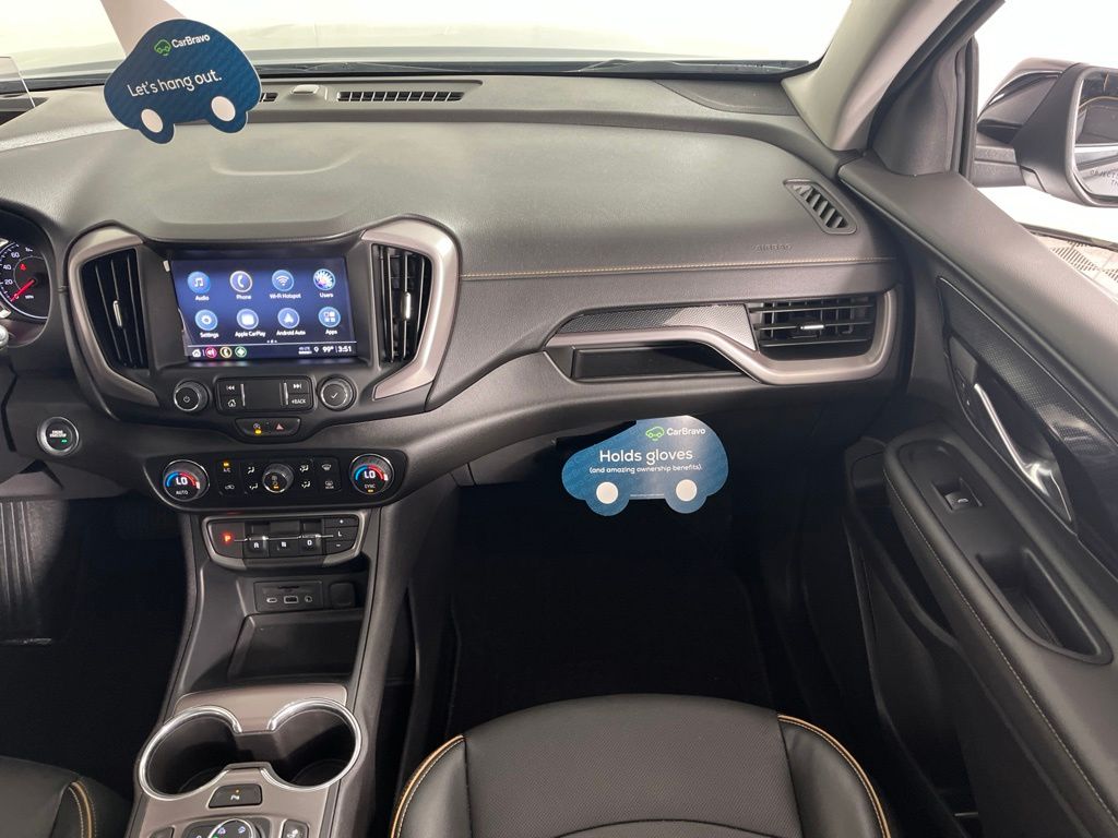Thumbnail: 2024 GMC Terrain - 21