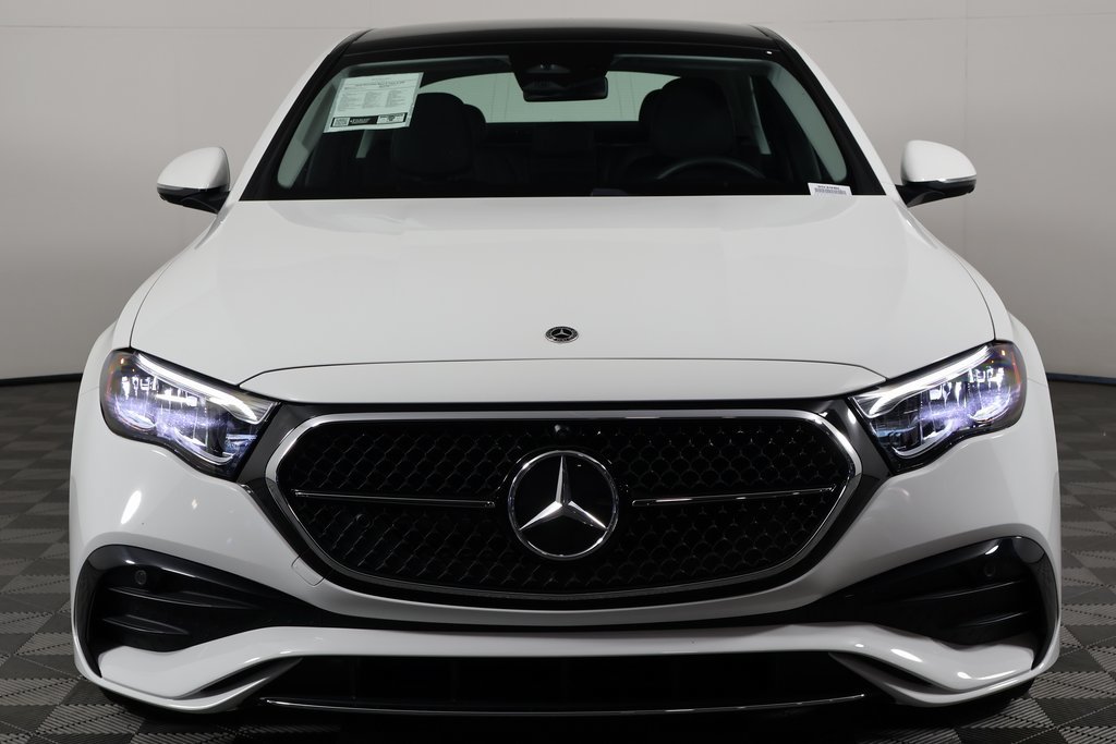 Thumbnail: 2026 Mercedes-Benz E-Class - 2