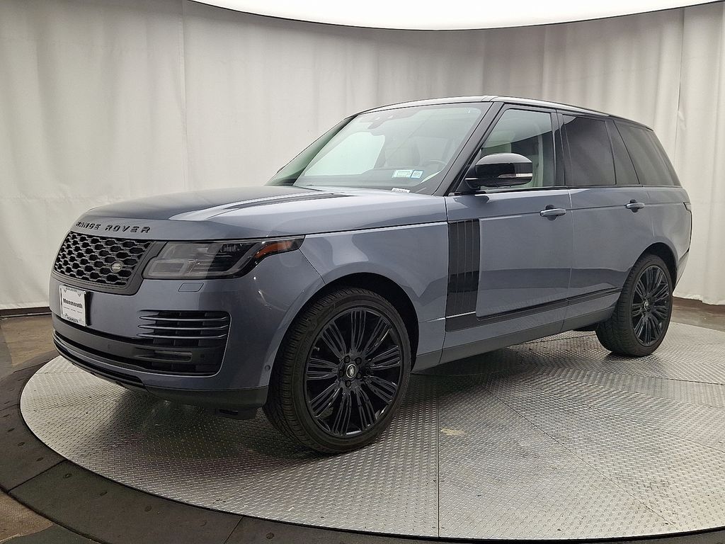 Thumbnail: 2018 Land Rover Range Rover - 1