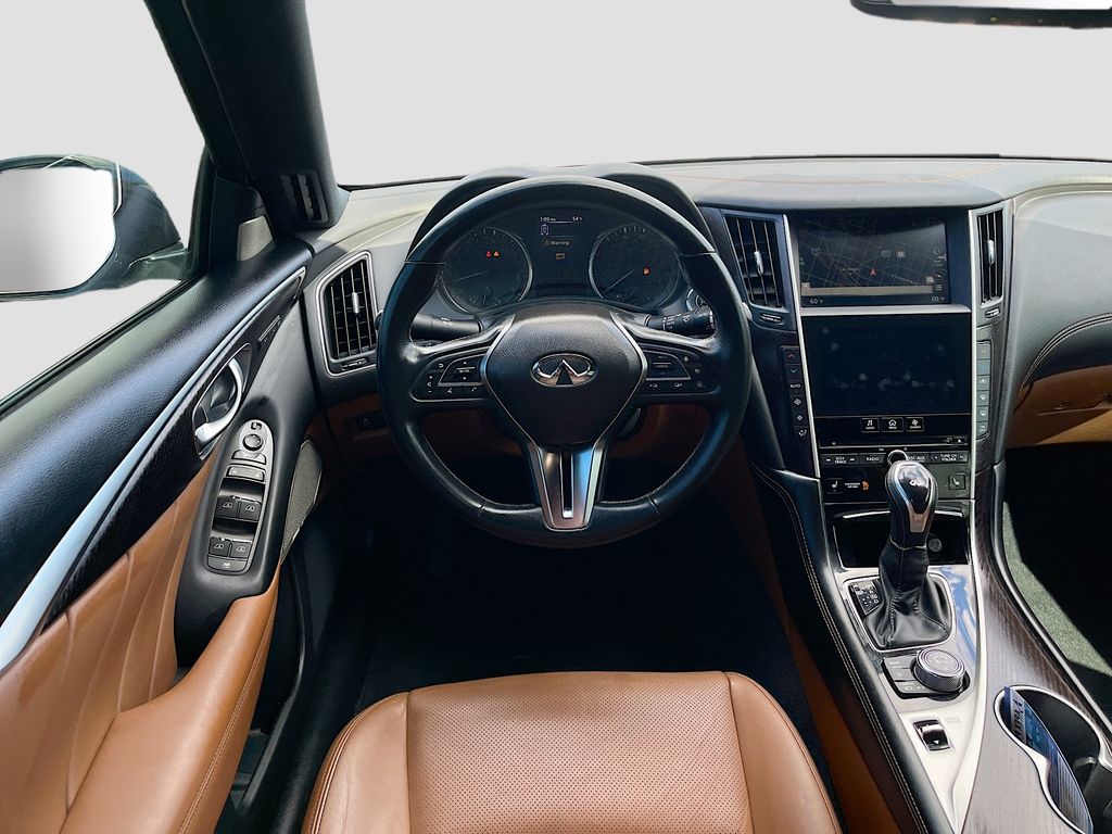 Used 2023 Gray INFINITI SENSORY image 23