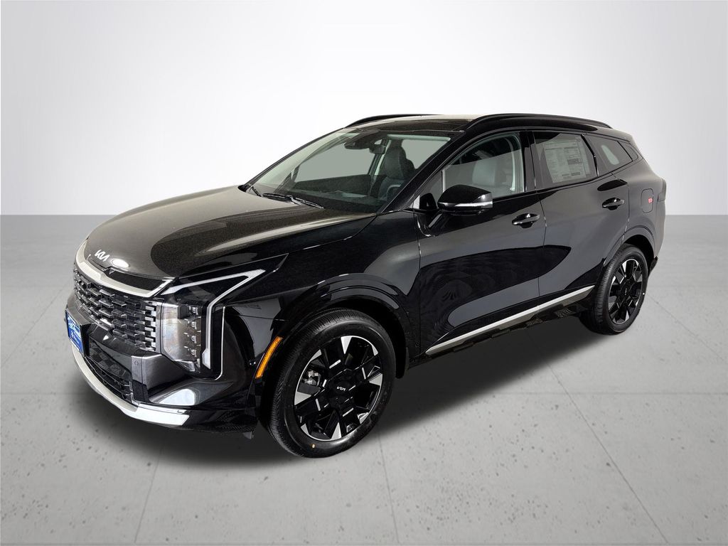 2026 Kia Sportage Hybrid SX-Prestige