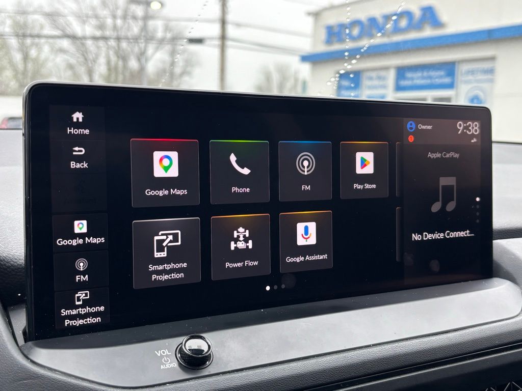 2023 Honda Accord Hybrid Touring