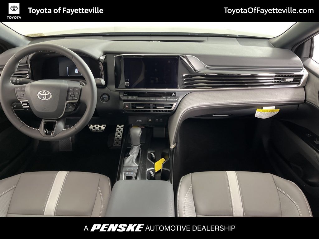 2025 Toyota Camry SE 17