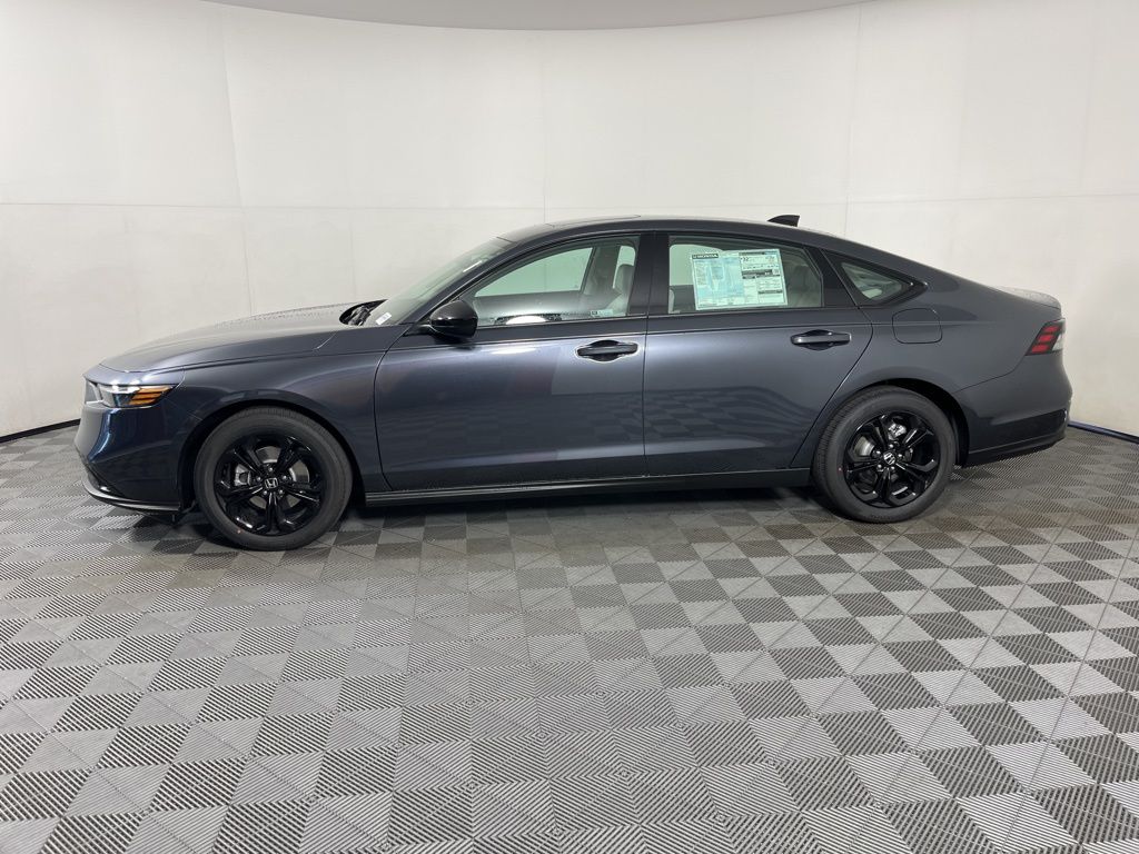 Thumbnail: 2025 Honda Accord - 2