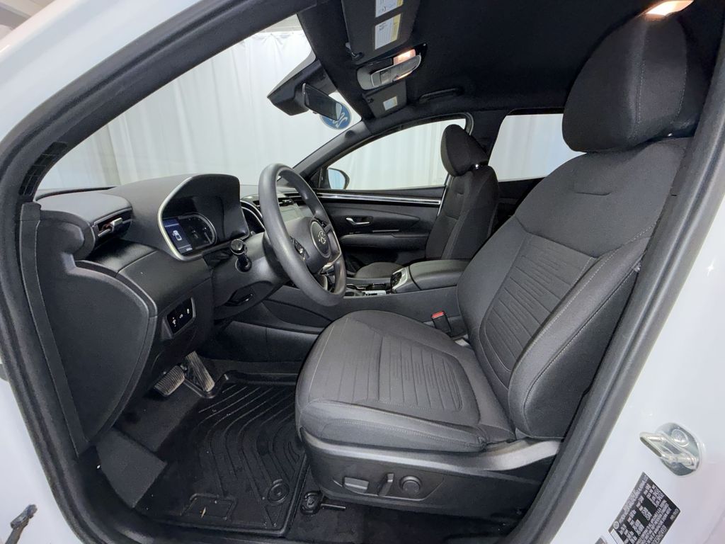 Used 2024 Hyundai Santa Cruz Truck