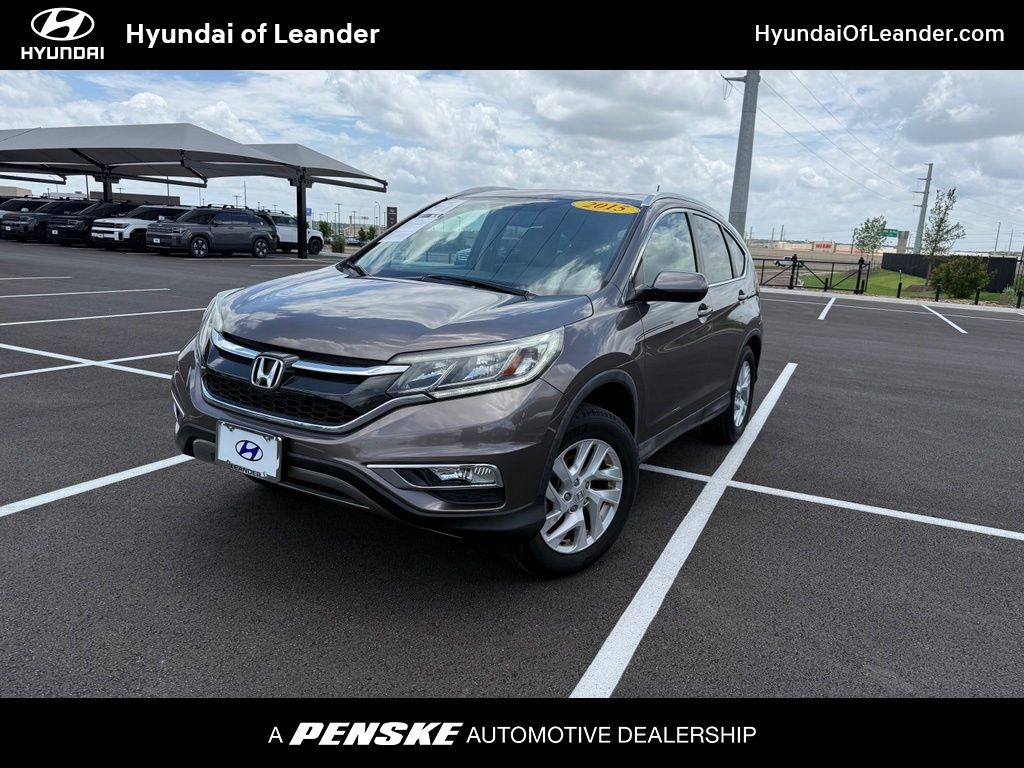 Thumbnail: 2015 Honda CR-V - 1