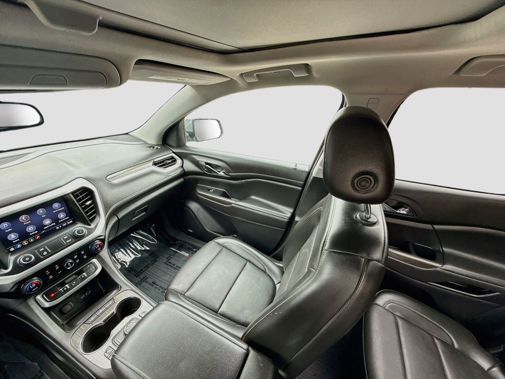 2023 GMC Acadia SLT Silver at Bayway Cadillac Southwest