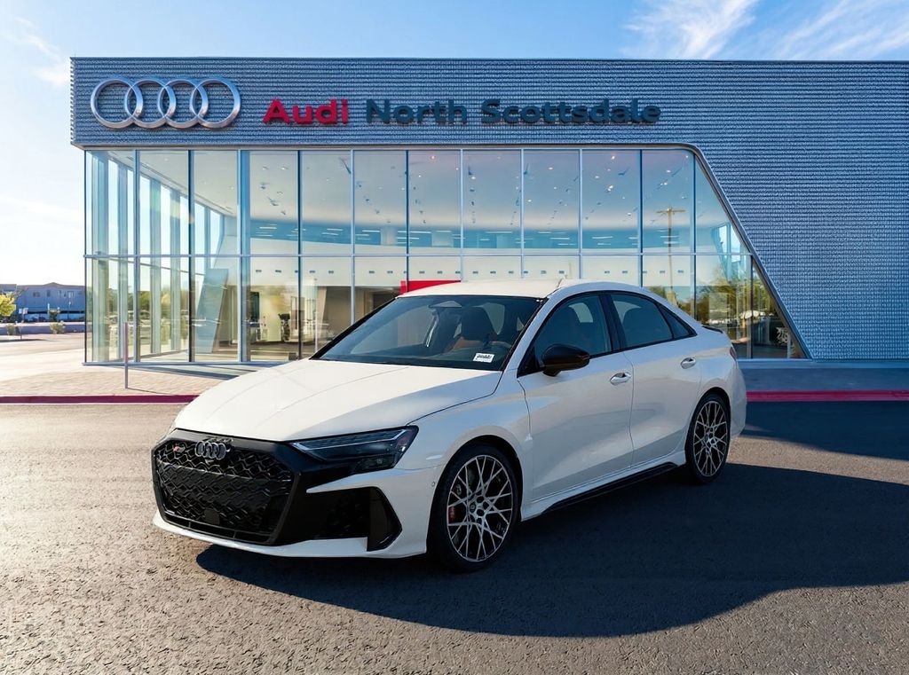2026 Audi RS 3  -
                  Phoenix, AZ