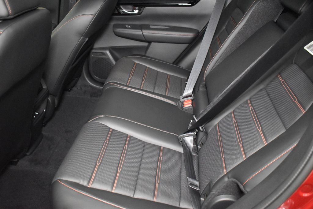 2025 Honda CR-V Sport Touring 22
