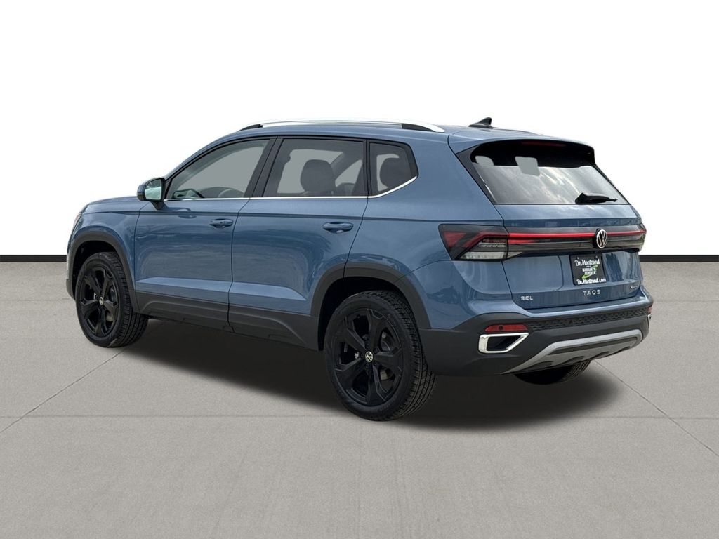 2026 Volkswagen Taos 1.5T SEL - 6