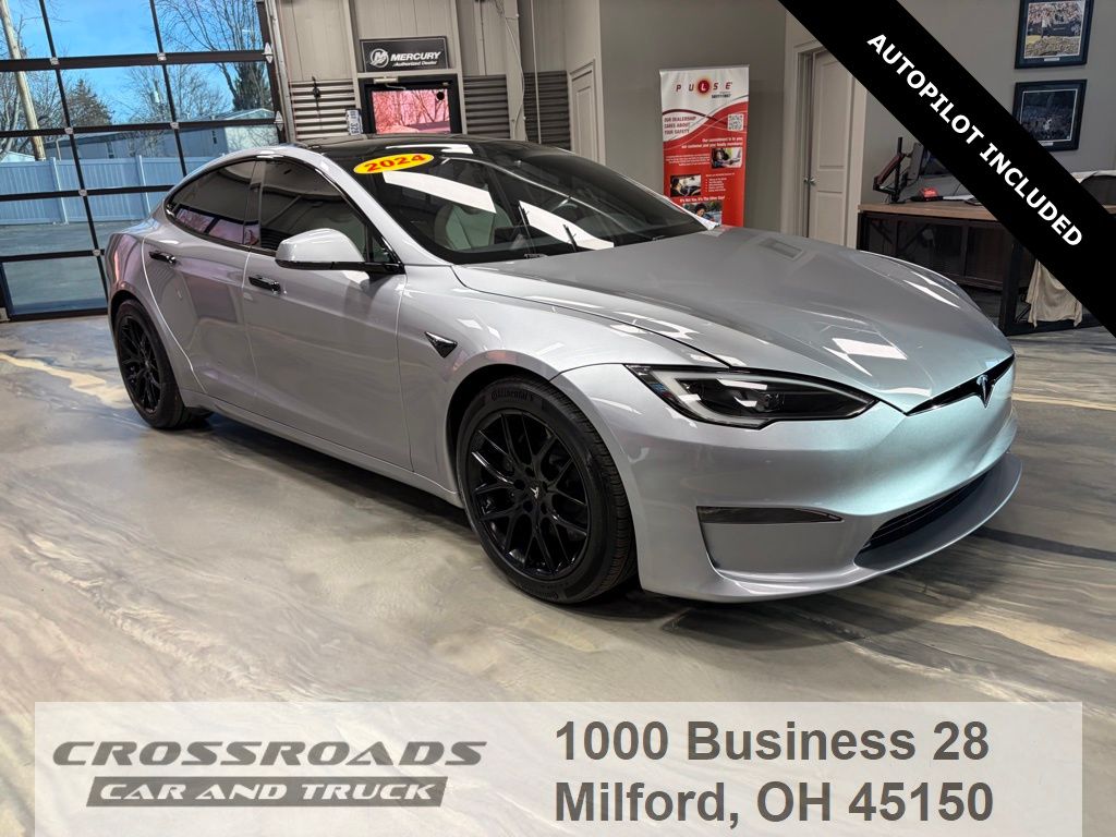 2024 Tesla Model S AWD