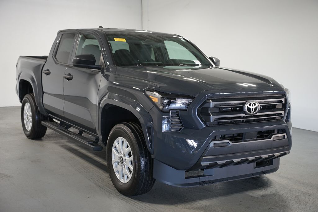 Thumbnail: 2025 Toyota Tacoma - 3