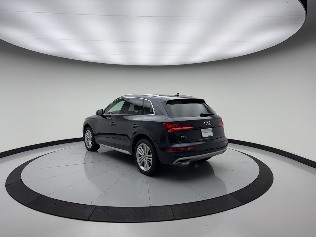 2019 Audi Q5 Premium Plus 7