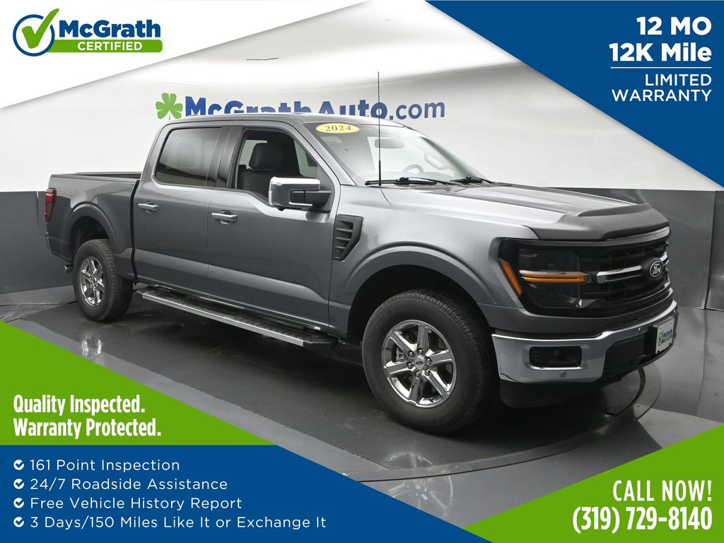 2024 Ford F-150