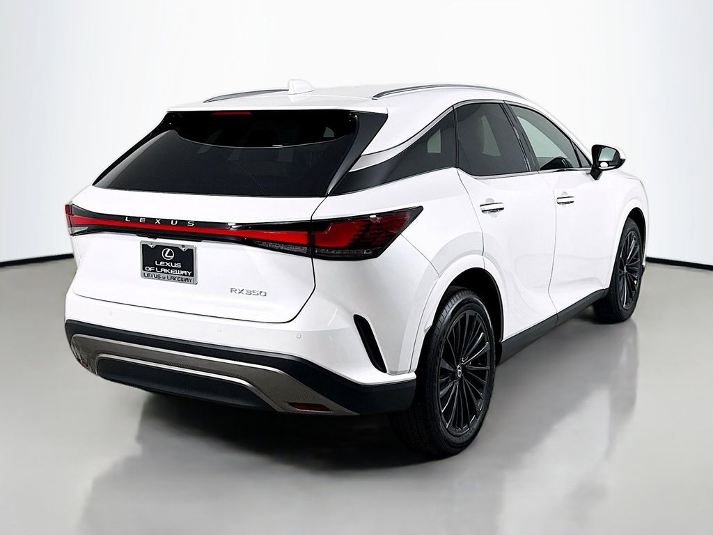 Thumbnail: 2025 Lexus RX - 5