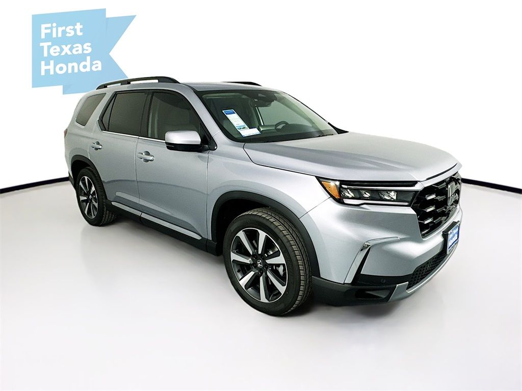 Used Car 2025 Honda Pilot  Touring For Sale In Austin, Texas