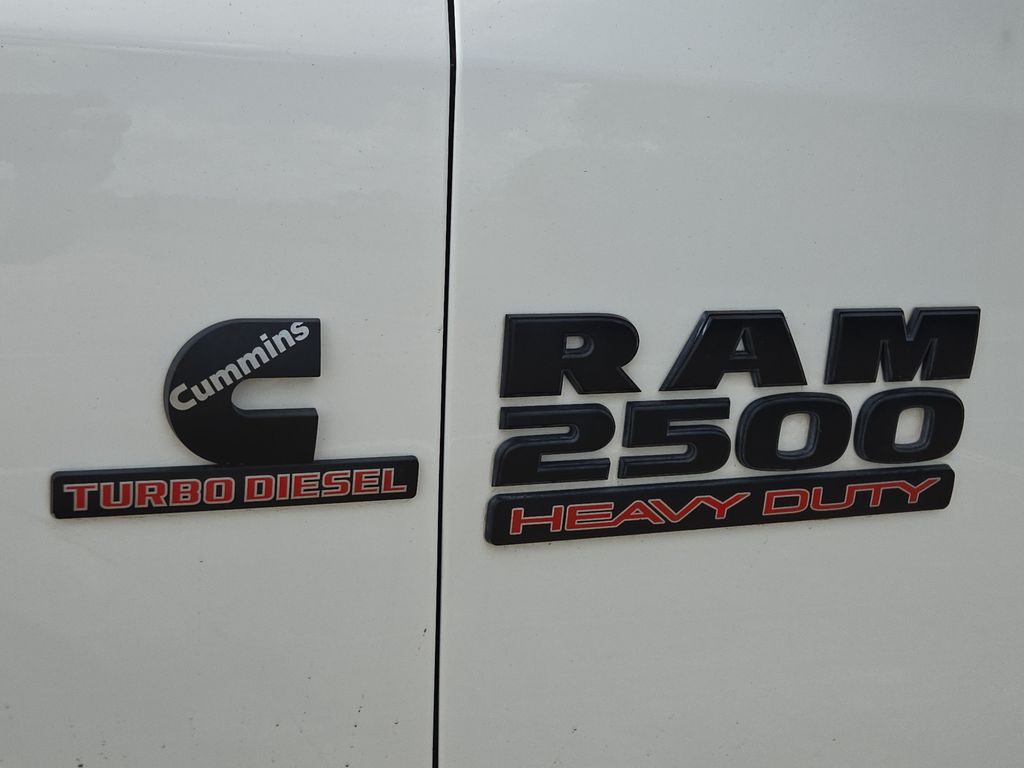 2017 Ram 2500 Laramie - 2