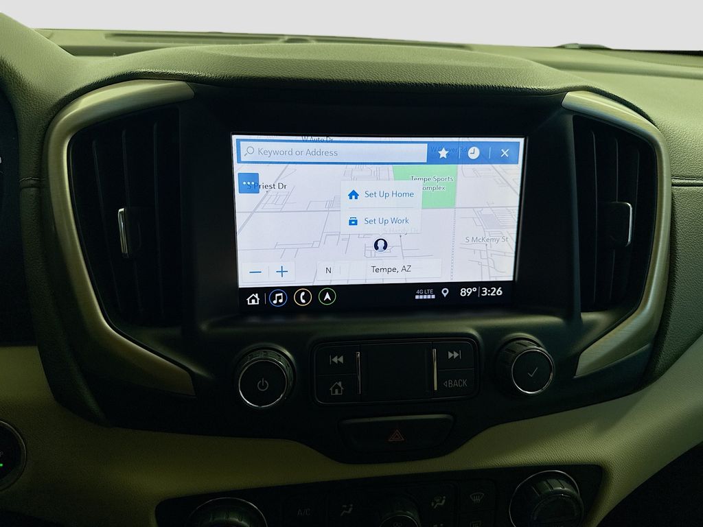 Thumbnail: 2020 GMC Terrain - 16