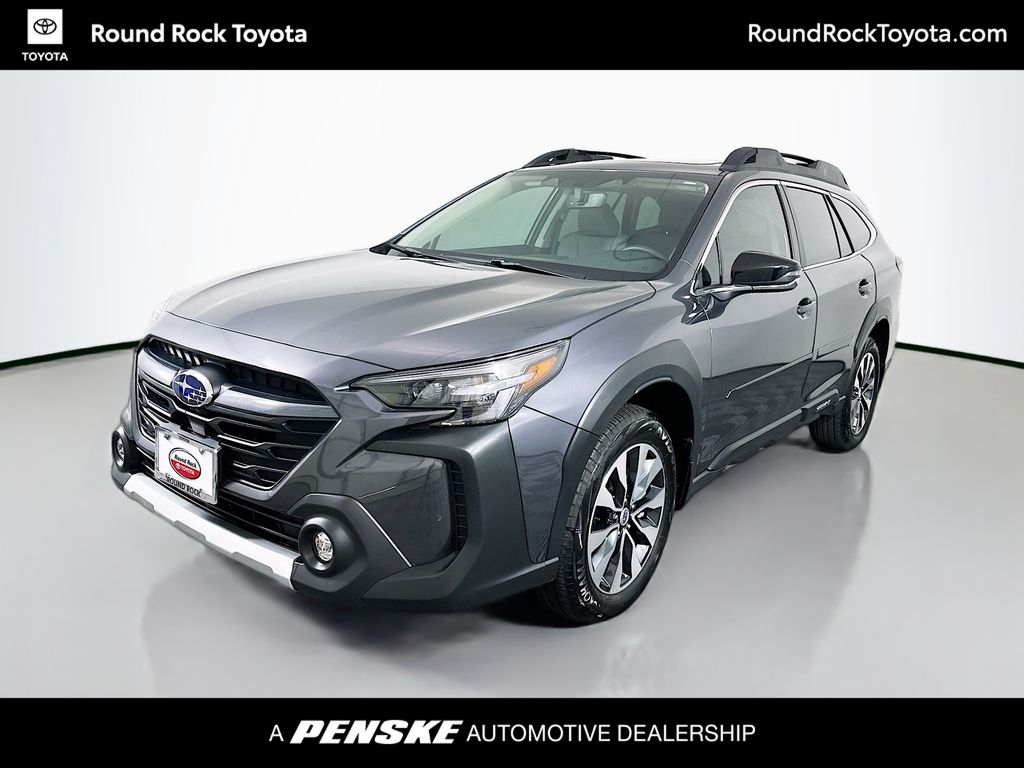Thumbnail: 2025 Subaru Outback - 1