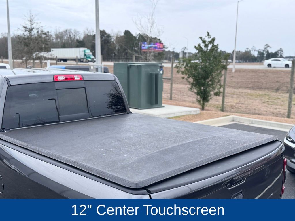 2024 Ram 3500 Laramie Mega Cab 4x4 6'4" Box