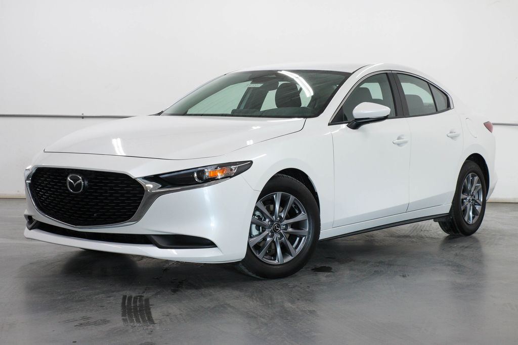 New Car 2025 Mazda Mazda3  2.5 S For Sale Under $30,000 In Georgetown, Texas