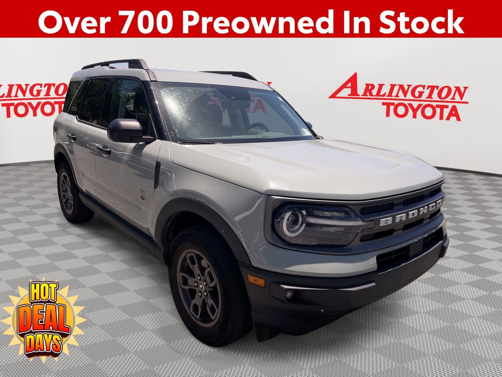 2023 Ford Bronco Sport Big Bend 4X4's photo