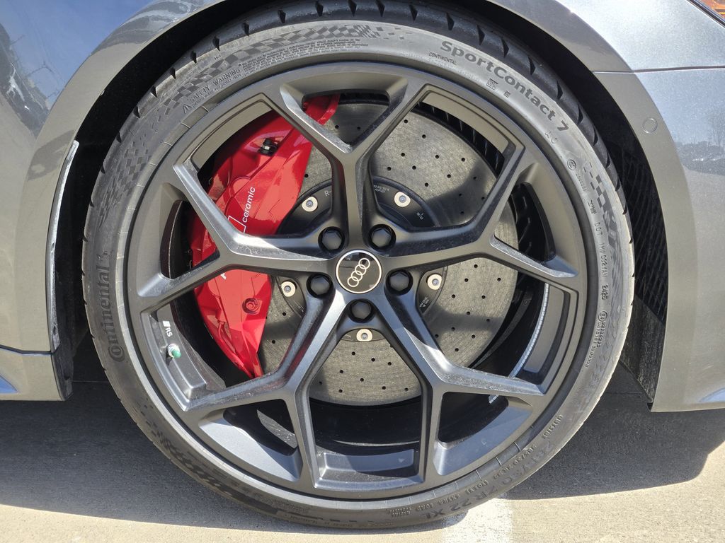 new 2026 Audi RS 6 Avant performance car, priced at $154,590