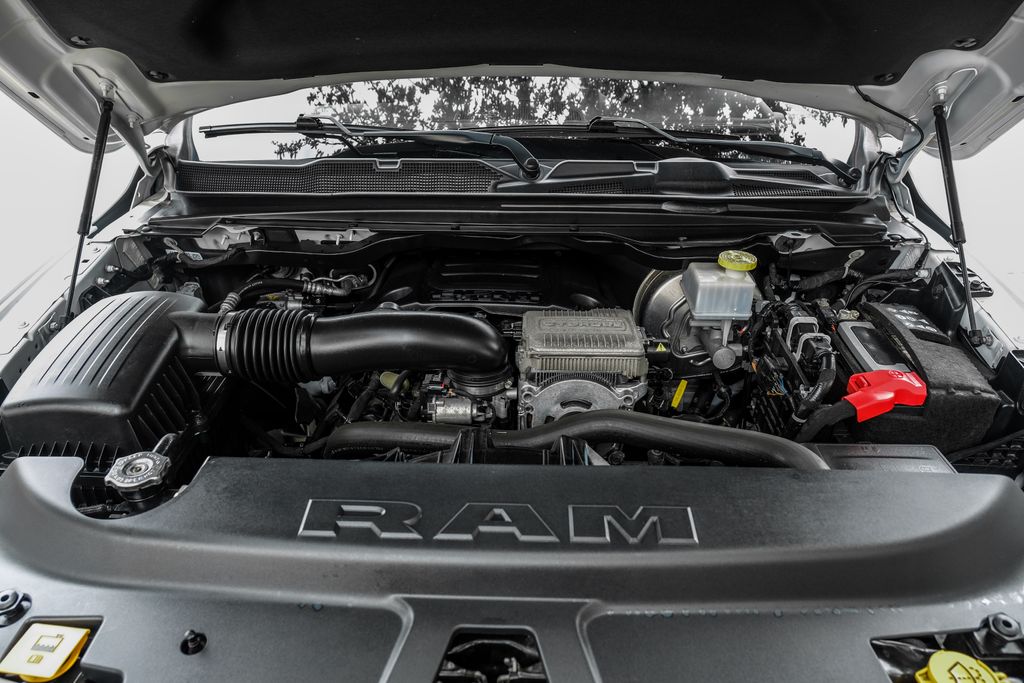 used 2023 Ram 1500 car, priced at $41,902