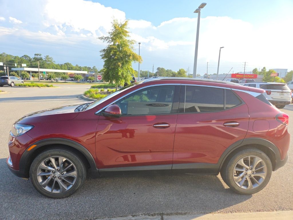 2023 Buick Encore GX Essence