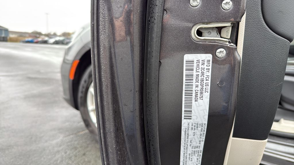 2023 Chrysler Pacifica