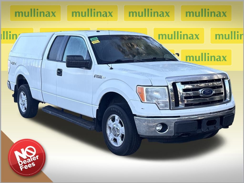 2012 Ford F-150 XLT's photo