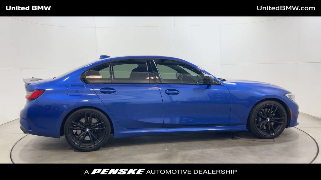 Thumbnail: 2021 BMW 3 Series - 9