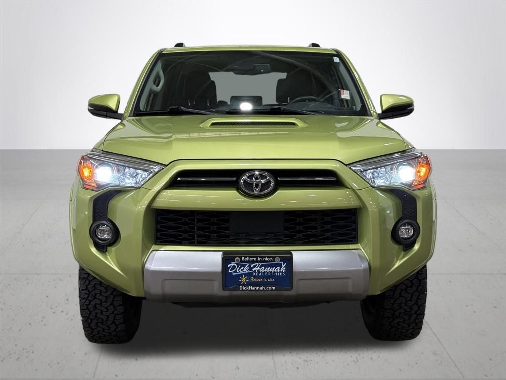 2023 Toyota 4Runner TRD Off-Road Premium