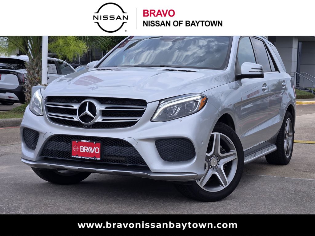 2016 Mercedes-Benz GLE GLE 350  at Autostrade
