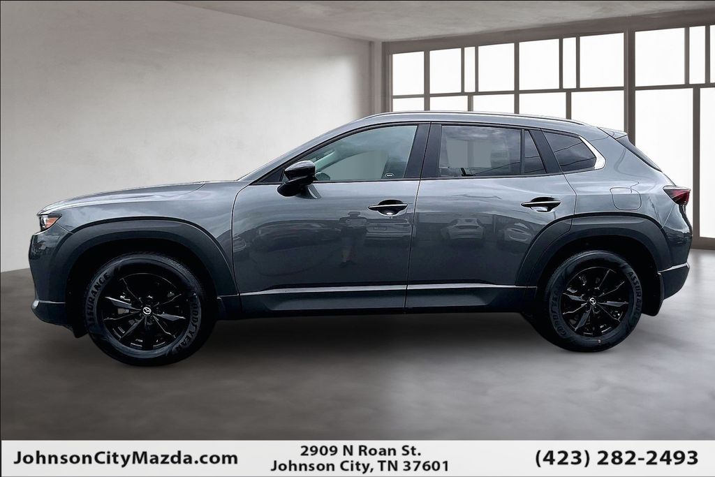 New 2026 Mazda CX-50 SUV