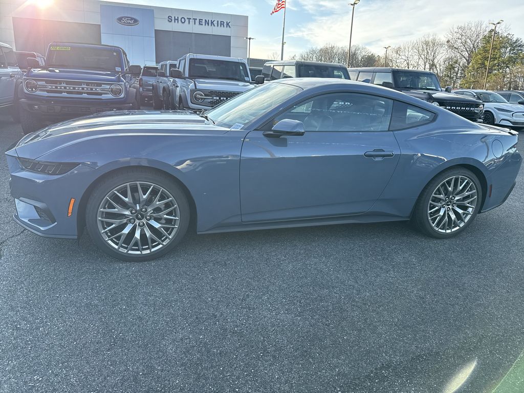 New 2026 Ford Mustang Coupe