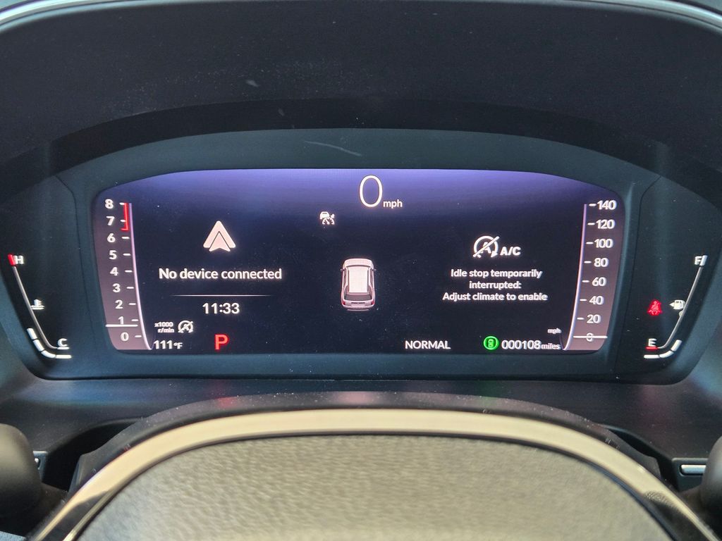 New 2026 Honda Passport SUV