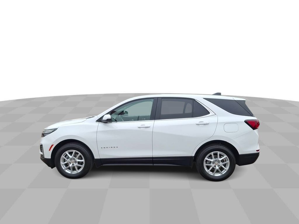 Used 2024 Chevrolet Equinox SUV